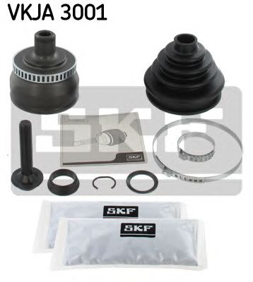 VKJA 3001 SKF - Шарнір рівних кутових швидкостей (ШРКШ)1